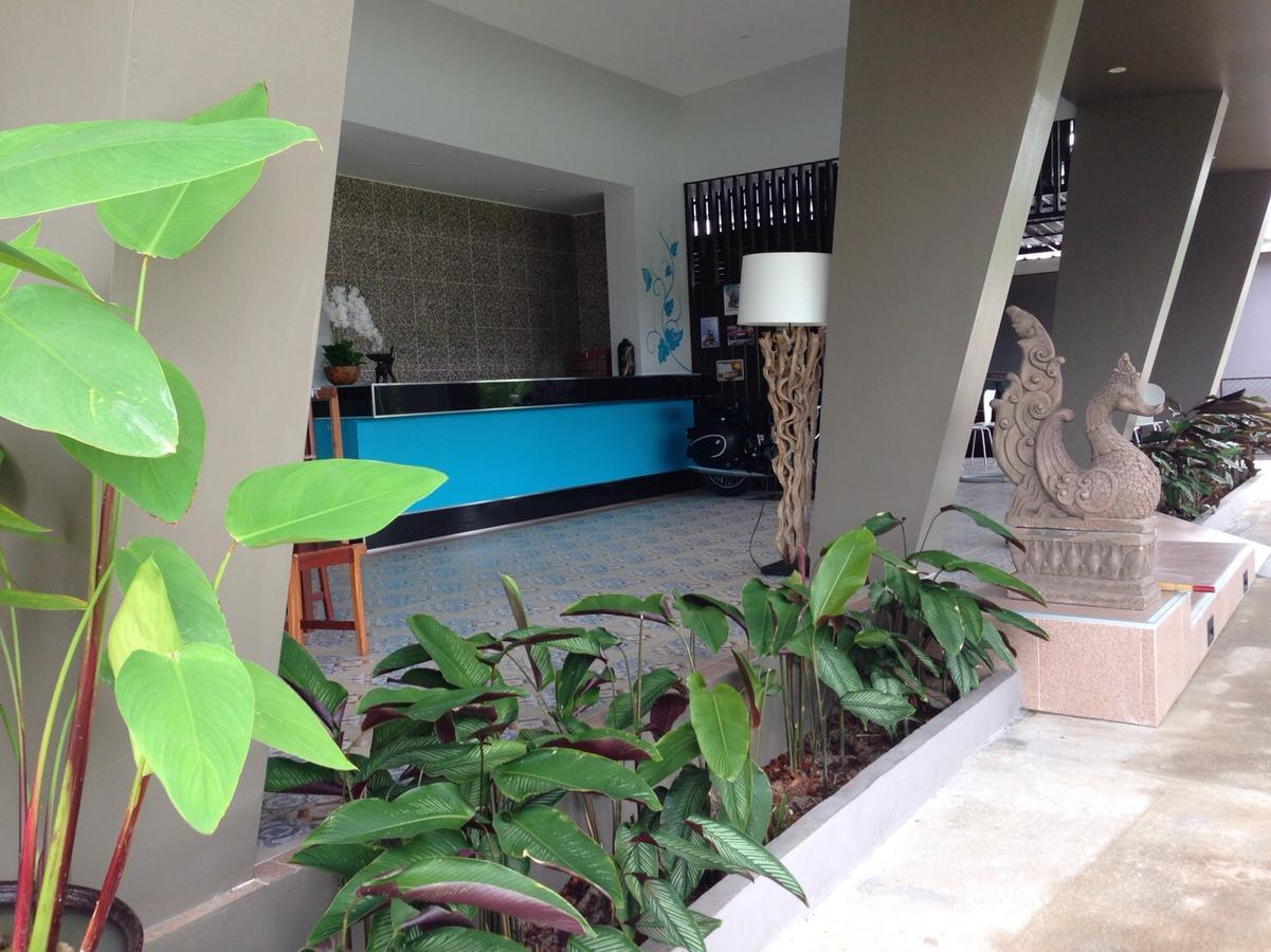 Heritage Tropical Resort Nakhon Si Thammarat Exterior foto