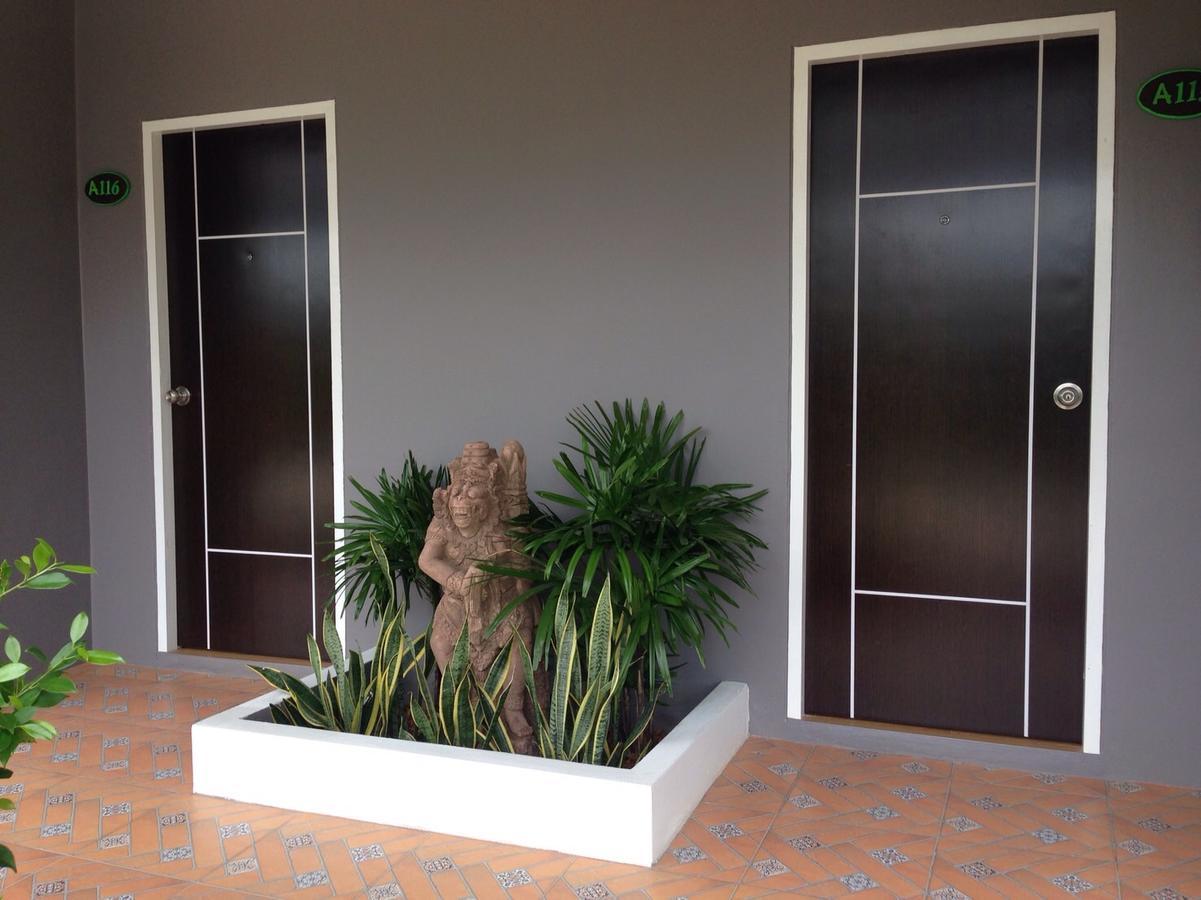 Heritage Tropical Resort Nakhon Si Thammarat Exterior foto