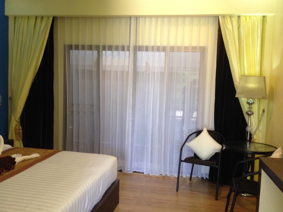 Heritage Tropical Resort Nakhon Si Thammarat Exterior foto