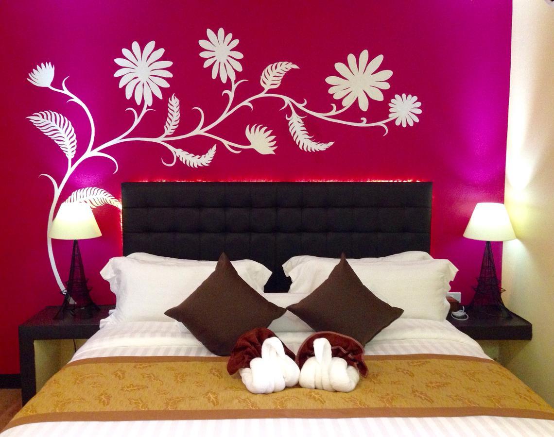 Heritage Tropical Resort Nakhon Si Thammarat Exterior foto