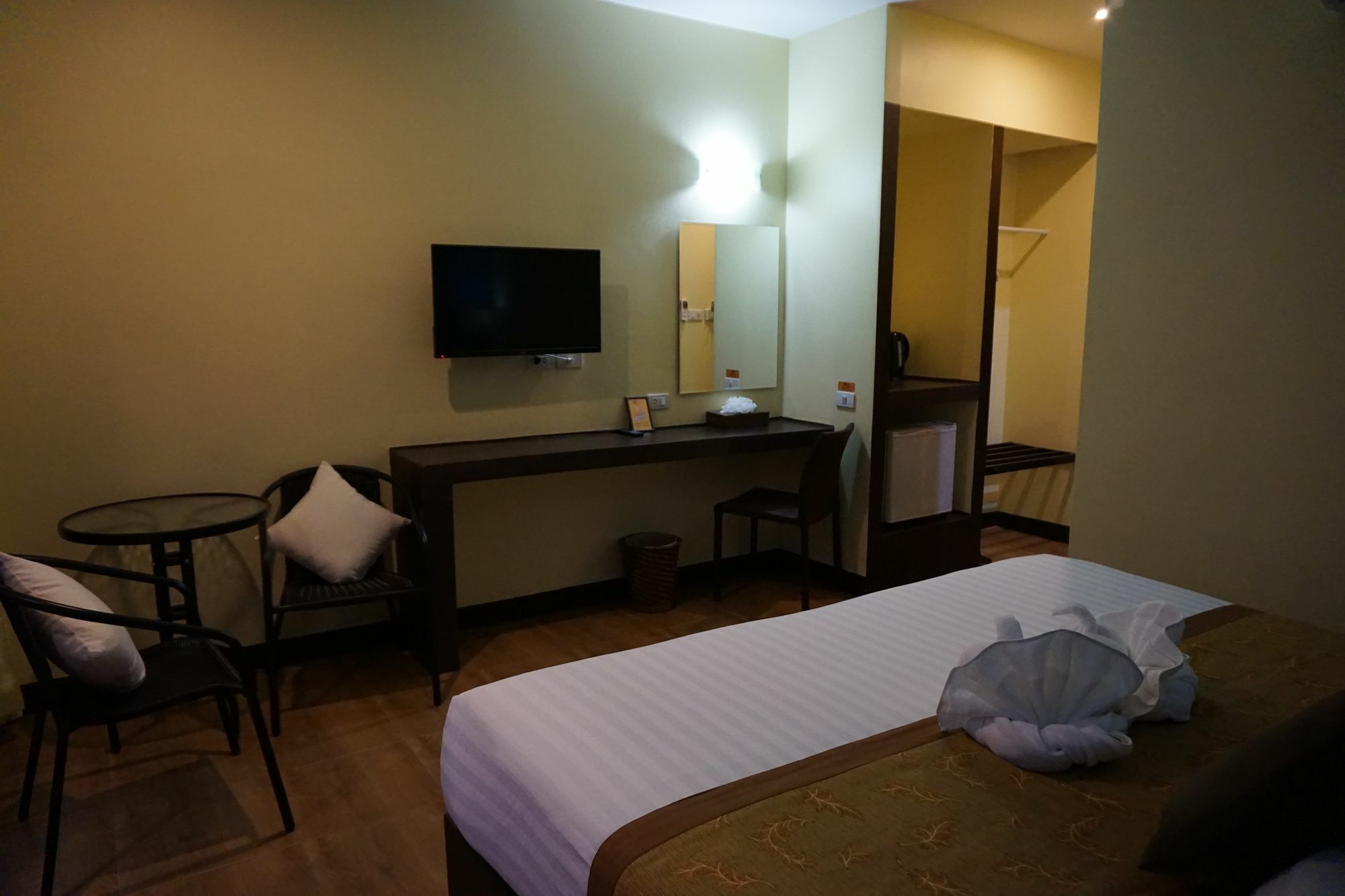 Heritage Tropical Resort Nakhon Si Thammarat Exterior foto