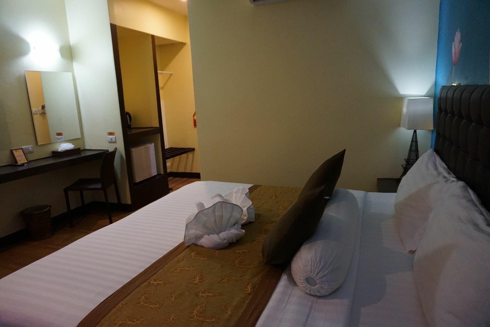 Heritage Tropical Resort Nakhon Si Thammarat Exterior foto