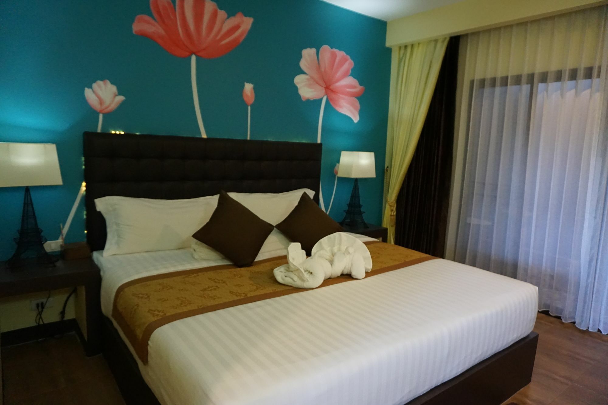 Heritage Tropical Resort Nakhon Si Thammarat Exterior foto