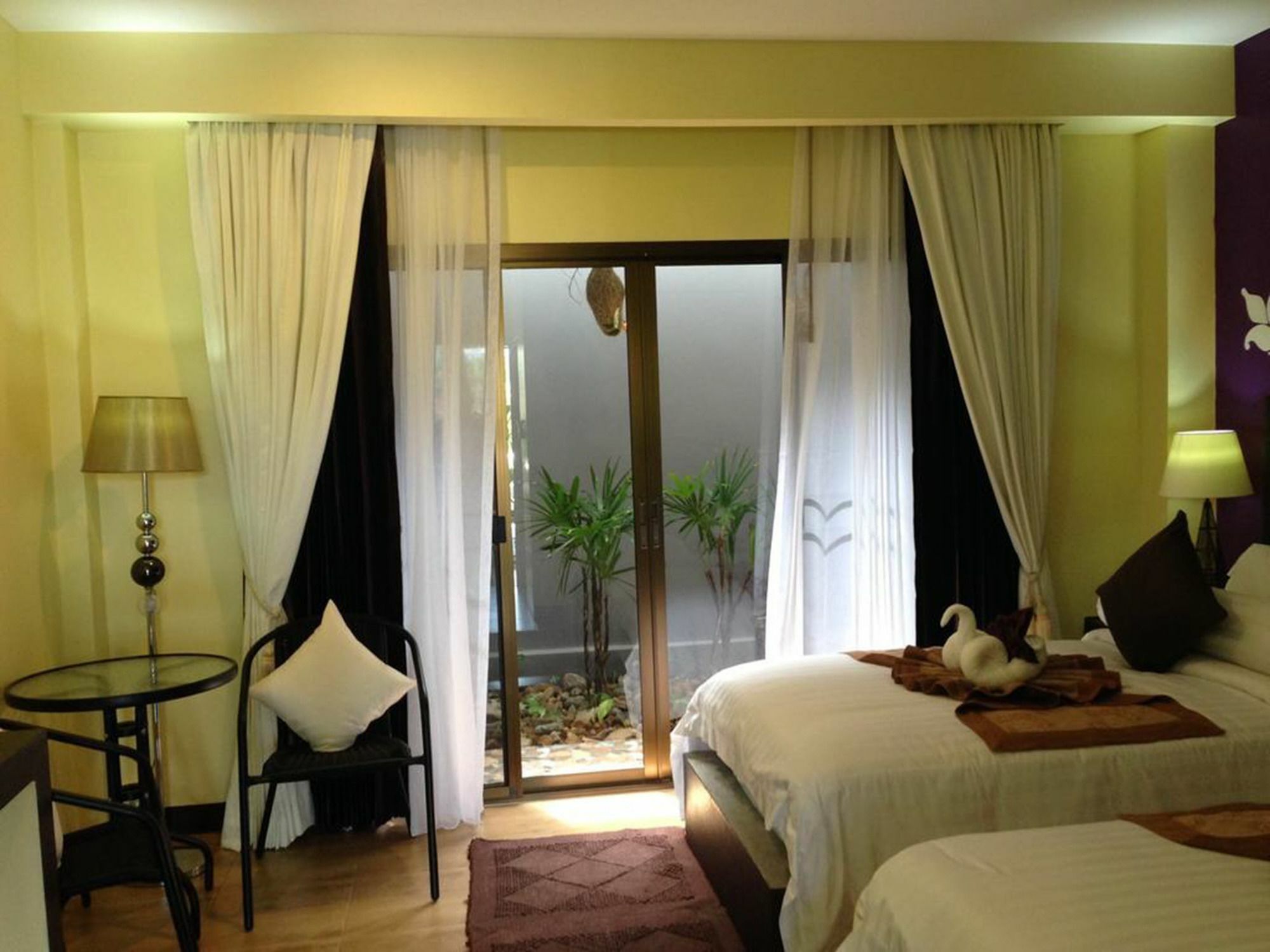 Heritage Tropical Resort Nakhon Si Thammarat Exterior foto