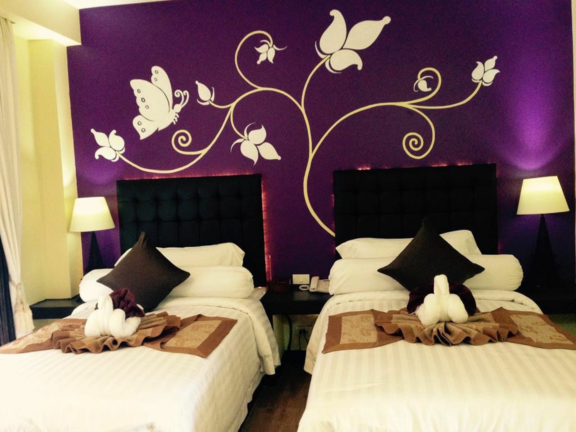 Heritage Tropical Resort Nakhon Si Thammarat Exterior foto